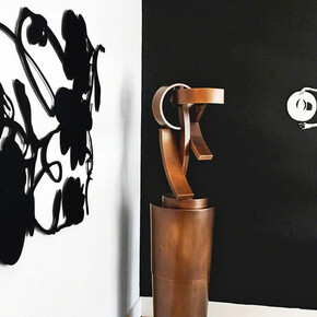 Contemporary American Sculpture. Courtesy of Meyerovich Gallery