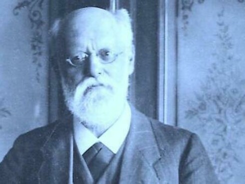 Karl Kautsky (1854-1938)