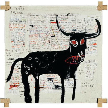  Basquiat, El Toro