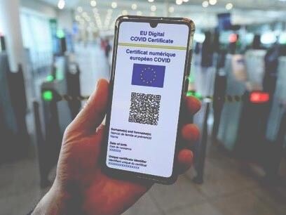 Il “green pass” non è altro che un “lasciapassare” per entrare