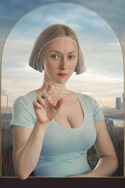 Genesis. Courtesy of Faur Zsofi Gallery