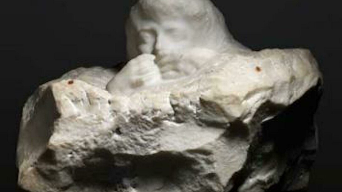 Sculptures, Auguste Rodin (1840 -1917). Courtesy of Musée Rodin 