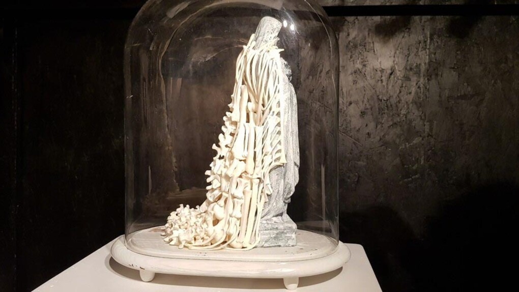 Skawager. Courtesy of Luisa Catucci Gallery