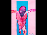 Obra perteneciente a la Colección Francis Bacon expuesta en el Palazzo Montanari de Bolonia