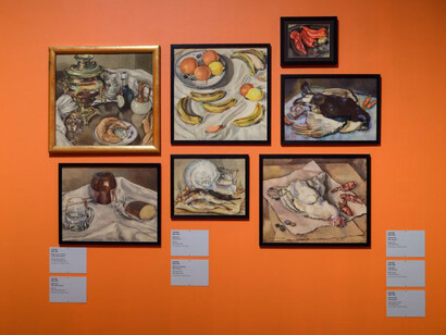 The Mei Sisters. Avant-garde and the everyday life, exhibition view. Courtesy of Kumu Art Museum