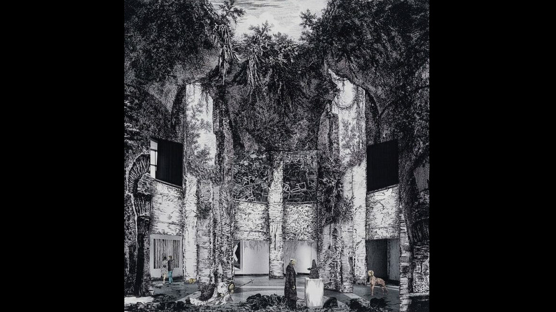 Gisele Amantea. Courtesy of MAC