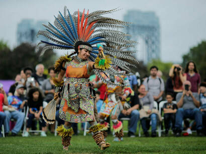 The second Monday of October, long celebrated as Columbus Day, will be recognized henceforth as Indian Peoples’ Day