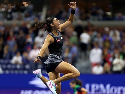 Caroline Garcia. Comment passer de la soixante-quinzième place à la dixième en quatre mois ? © Photo AFP/Elsa