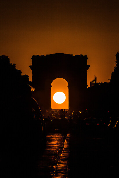 Arc de Triomphe © VB photography