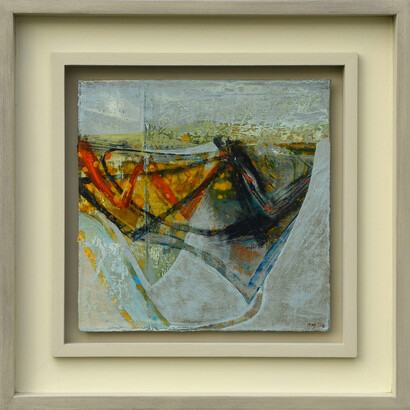 Peter Joyce, Water Primrose (framed)