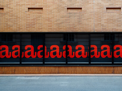 Nora Turato, Aaaaaaaaaaaaaaaaaaaaaaaaaaaaaaaaaaaaaaaaaaaaaaaaaaaaaaaaaaaaaaaaaaaaaaaaaaaa! Exhibition view. Courtesy of Kunsthalle Wien