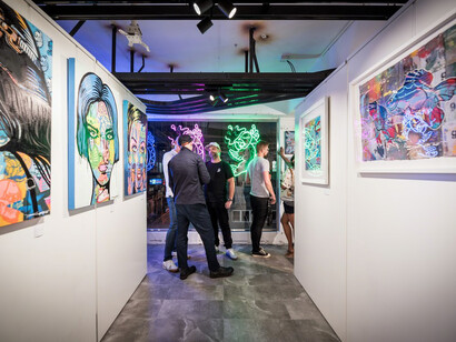 SUBLIMEY. Courtesy of Art Supermarket