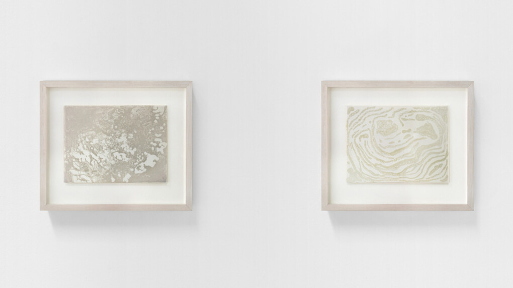 Erratics. Courtesy of Spencer Brownstone Gallery