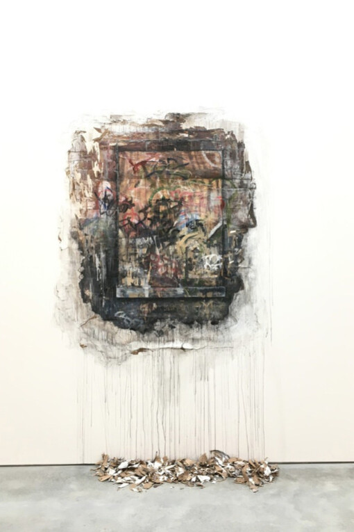 Valerie Hegarty. Courtesy of Burning in Water