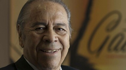 Lucho Gatica (1928-2018)