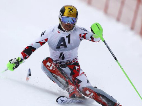 Marcel Hirscher