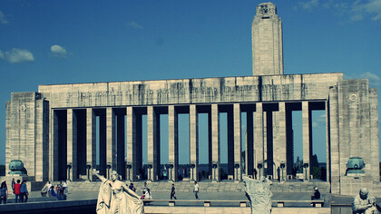 Monumento a la Bandera, Rosario, Argentina