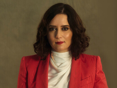 Isabel Díaz Ayuso, presidenta de la Comunidad de Madrid desde agosto de 2019