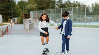 Ayudar es bondad y amistad