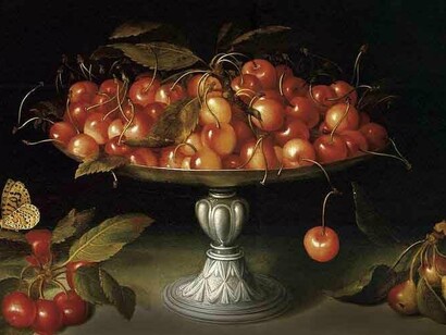 Fede Galizia, Natura morta