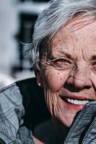 Aging is an inevitable proce
