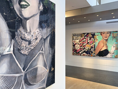 Greg Miller. Courtesy of Caldwell Snyder Gallery