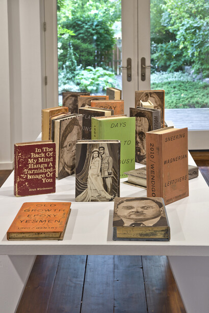 Martin McMurray, The Case for Dream Insurance, installation view