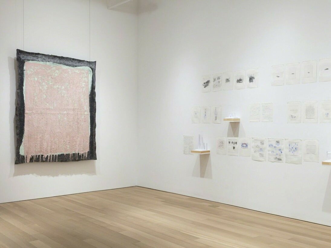 Absence, Exhibition view. Courtesy of Alexander and Bonin