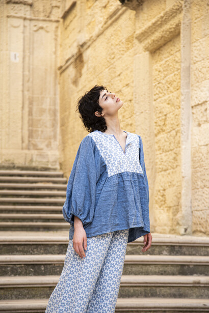 Nina Leuca di Benedetta Rossi: gli stranieri continuano ad apprezzare più degli italiani stessi il Made in Italy