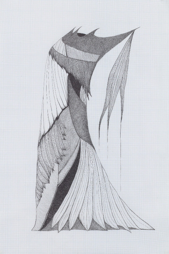 Afruz Amighi. Courtesy of Leila Heller Gallery