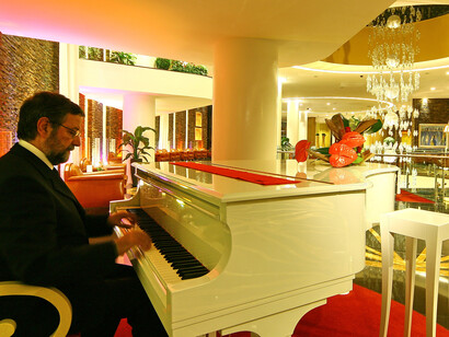 Hotel Splendid Conference & SPA Resort, Lobby bar