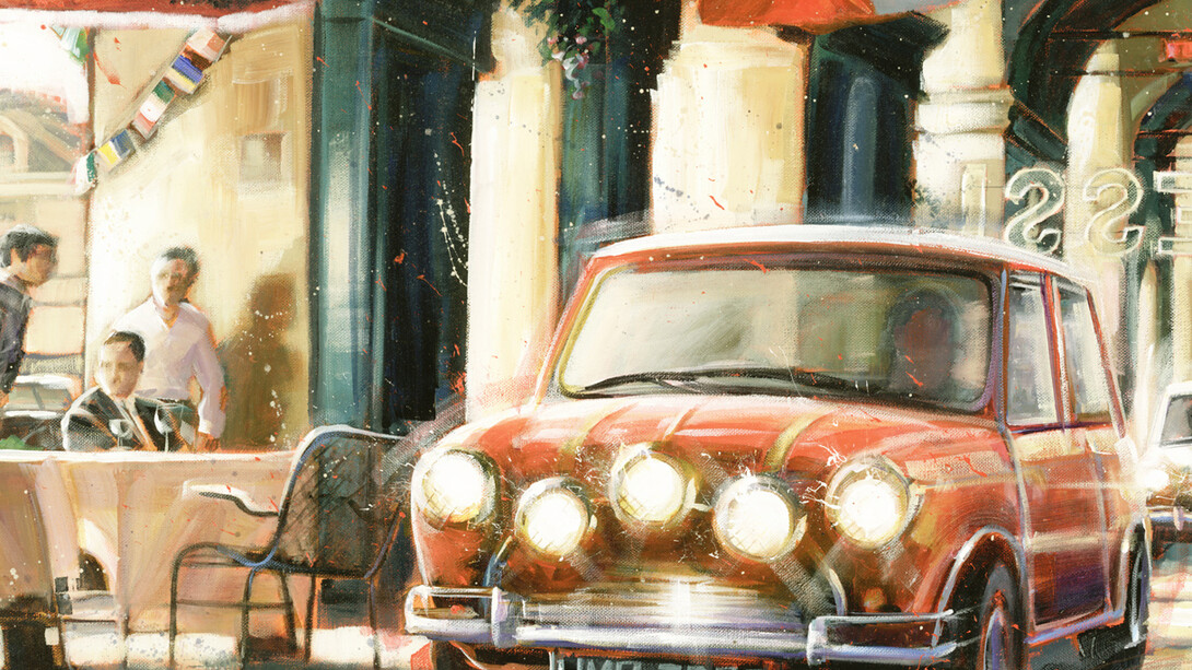 Fleetwood, Getaway II