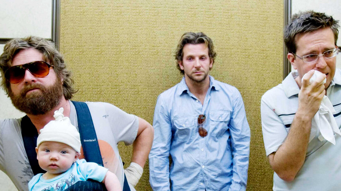 «The Hangover»: el paradigma de las locas despedidas de soltero