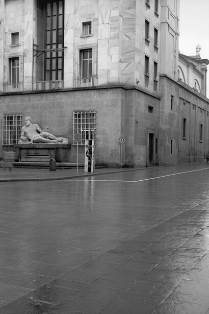 Raymond Depardon, Piemonte, 2020. Serie: Piemonte © Raymond Depardon/Magnum photos
