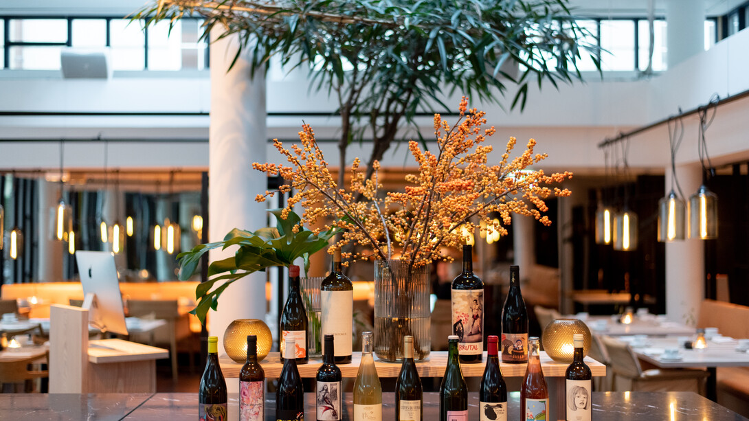 The serene and understated elegance of Nobis Hotel, housed in a 1903 neoclassical building, offers a quiet retreat in the heart of Copenhagen