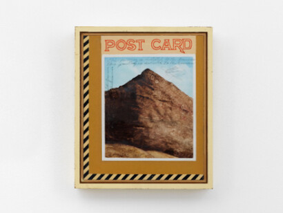 Llyn Foulkes. Courtesy of David Zwirner