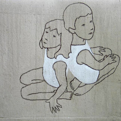 Winter Group Show. Courtesy of Marcorossi Artecontemporanea