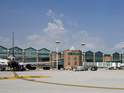 Aeroporto Marco Polo di Venezia