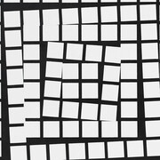 Esther Stocker, Copyright Meinrad Hofer, Courtesy Galerie Alberta Pane