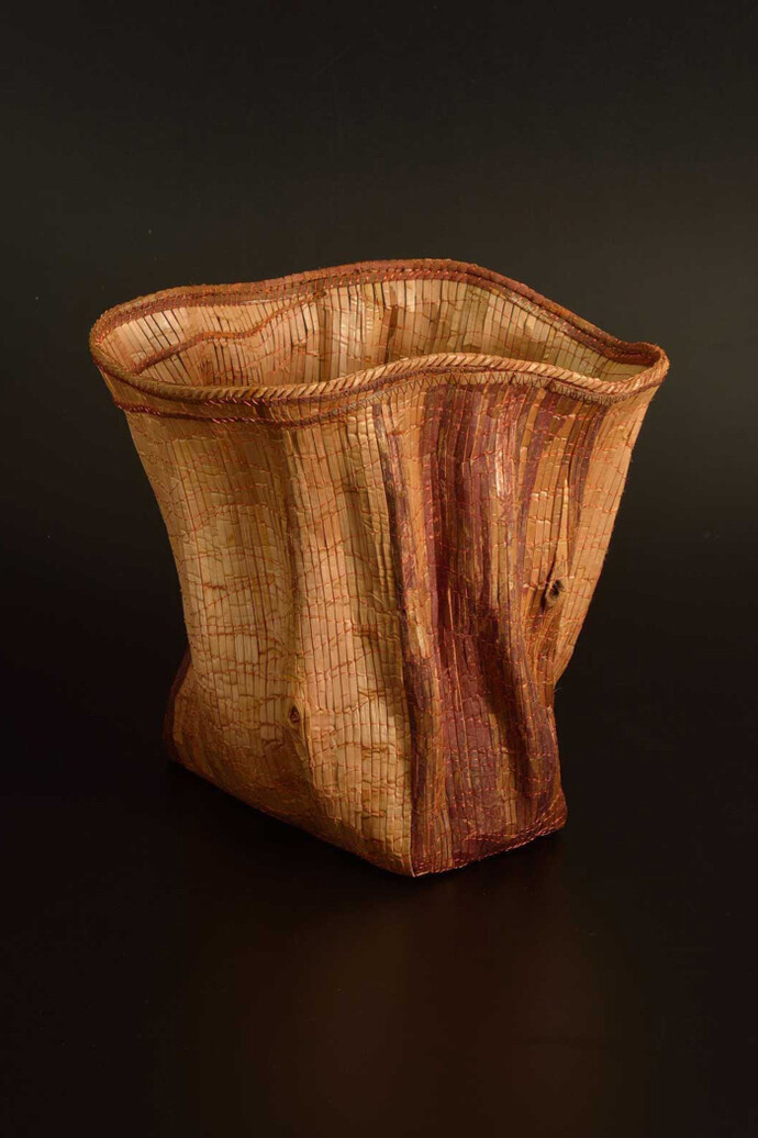 Cut the Edge. Courtesy of Mobilia Gallery