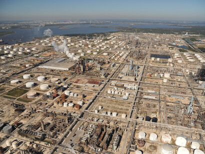 Medium Earth (film still) 2013 by The Otolith Group, Courtesy and copyright the artists