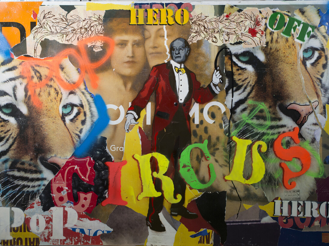 ITALIANCODE,  Pop Circus, 2016