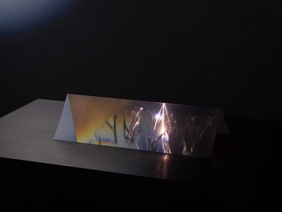 Jiajia Qi, Only I am you, then I became you, exhibition view. Courtesy of SAC Gallery