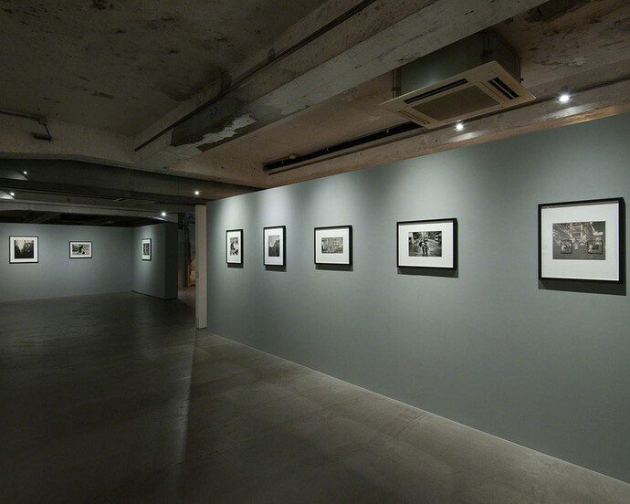 Hong Kong Stories 1960s. Courtesy of Blindspot Gallery