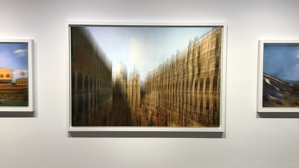 Venice Recalled. Courtesy of Barbara Mathes Gallery
