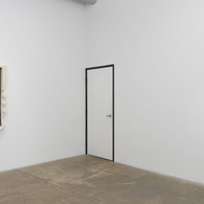 Spotlight, Ever Baldwin, exhibition view. Courtesy of Vielmetter 