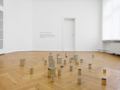 Shimabuku, Self-portrait, ausstellungsansicht. Mit freundlicher genehmigung der Galerie Barbara Wien