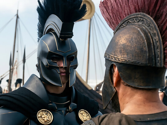 The Odyssey is a 2026 epic action fantasy film written and directed by Christopher Nolan, based on Homer’s ancient Greek epic. Starring Matt Damon as Odysseus, the film follows the king of Ithaca on his perilous journey home after the Trojan War