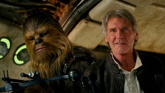 Star Wars:  Il risveglio della Forza