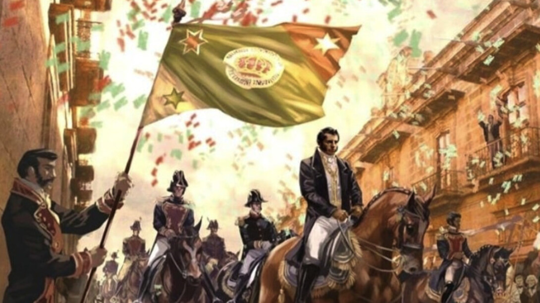 Juan Orbegozo Maseres: fue testigo de la independencia de México, firmando su acta, y uno de los propulsores de la proclamación de la República de los Estados Mexicanos. El oriolano decidió incorporarse al Ejército Trigarante capitaneado por Agustín de Iturbide, haciendo la entrada con él mismo en la capital mexicana, el 27 de septiembre de 1821, y firmando el Acta de Independencia al día siguiente